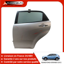 Porte arrière et accessoires Ssangyong KORANDO