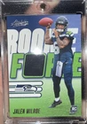 2025 Panini Absolute Jalen Milroe Base (RAW)