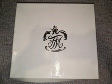 Box of 6 Fortnum and Mason Mayfair Christmas Crackers (New)