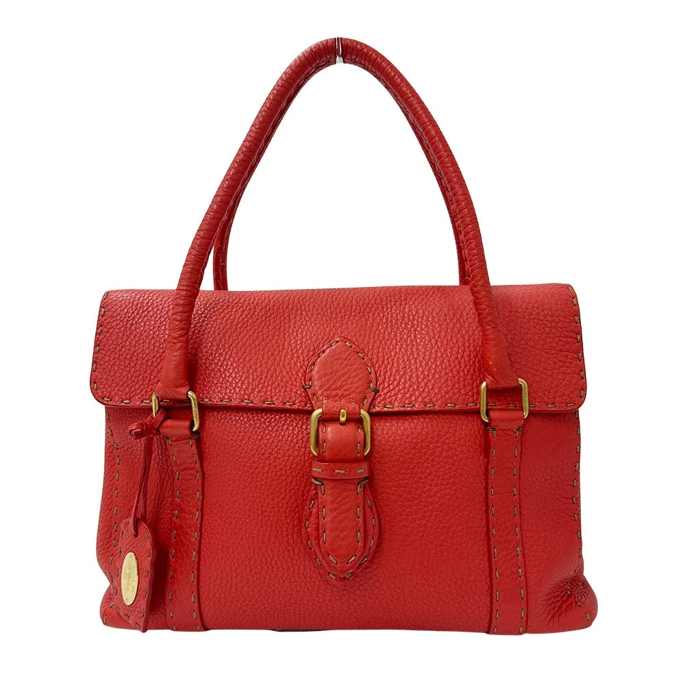 Fendi Red Bags & Handbags for Women for sale | eBay