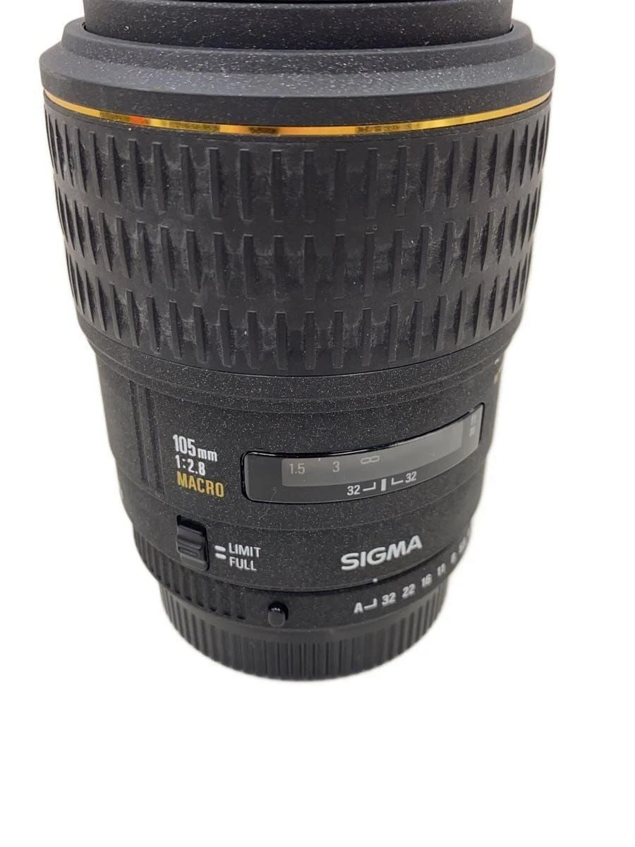 Sigma 105mm Focal Camera Lenses for sale | eBay