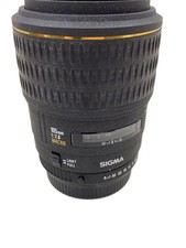 Sigma Lens Macro 105mm Used