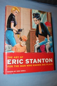 Art of Eric Stanton | eBay