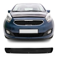 Motorhaube Deflektor Insekten Steinschlagschutz FüR Kia Venga 2009-2014 Dunkel