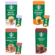 Starbucks Premium Instant Coffee ( 5 Sachets ) Pick N Mix (SOLD LOOSE)