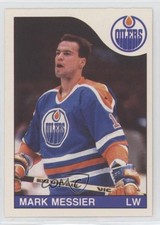 1985-86 O-Pee-Chee Mark Messier #177 HOF 0m8e