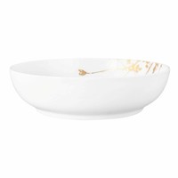 Seltmann Weiden Liberty Foodbowl Schale SchüSsel Golden Rose Hip Ø 25.4 Cm