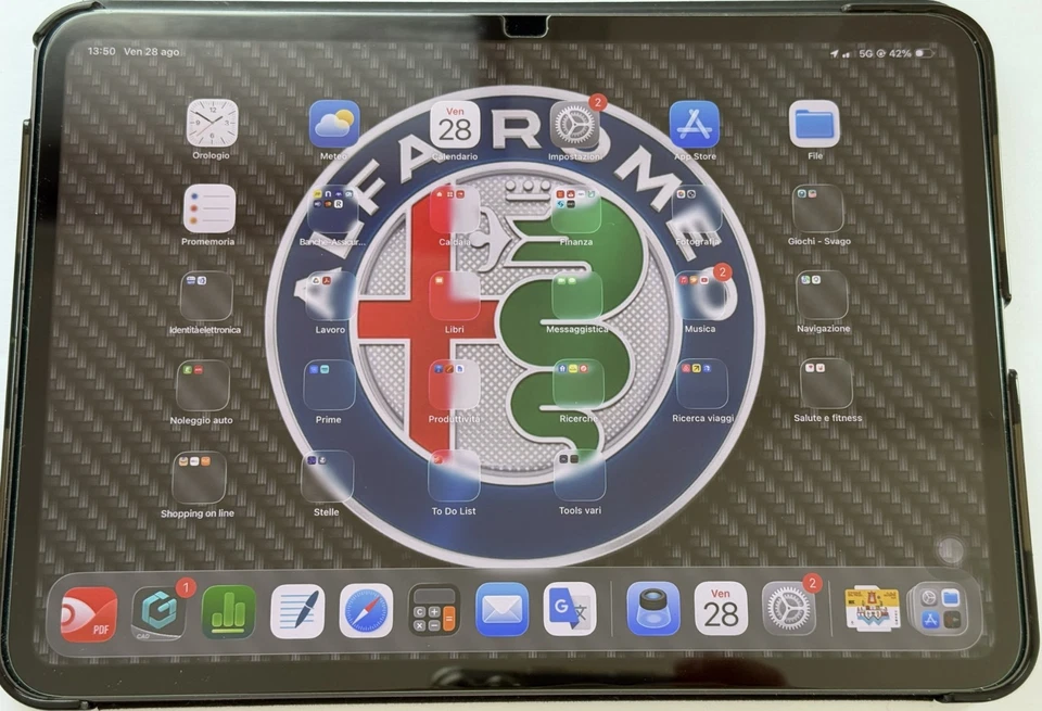 Apple iPad Pro 11-inch (M4) · 1TB · Cellular, foto 4 di 5