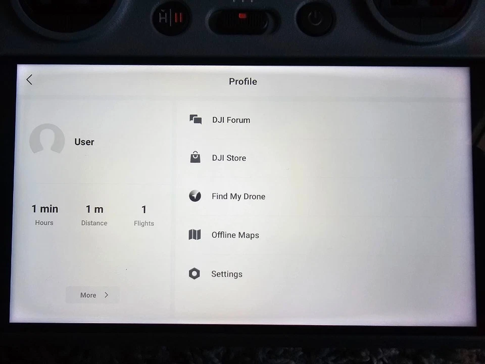 DJI Mini 4 Pro (w/DJI RC 2) Drone, 1 battery included (Pre-tested) - Image 4 of 4