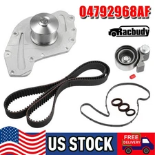 4792968AF Timing Belt Water Pump Kit For Dodge Charger Avenger Chrysler 300 3.5L