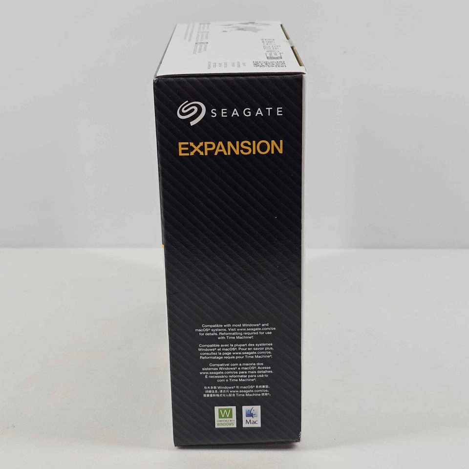 New Seagate Expansion HDD 20TB External USB Hard Drive STKP20000400 - Image 4 of 4