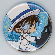 Detective Conan Kaito Kid Trading Badge Pin 54mm Concert 2020-2021