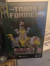 Transformers Generations Comic Edition Grimlock Action Figure 2024 Hasbro 25504