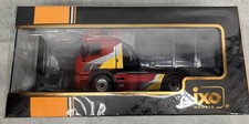 ixo 1/43 MAN F2000 Red Model, Used [Age 13+]