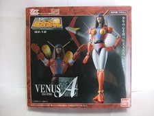 Soul of Chogokin GX-12 Venus A Action Figure Dipinta Mazinger Z Bandai Giappone