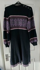 Monsoon Jumper Dres Size XXL