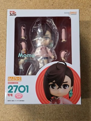 Good Smile Nendoroid Dandadan Momo 2701 Action Figure ships from US