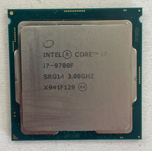 Intel Core i7 9700f | eBay
