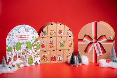   2025 Burger King Advent Calendar | Brand New | In-Hand | Ships Now  