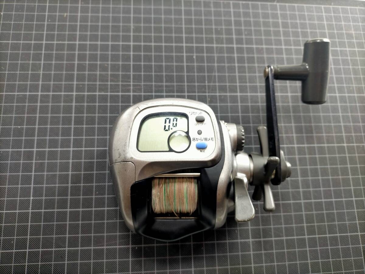 Made In Japan Daiwa Tana Sensor S 300Dx Washable Boxed Pe