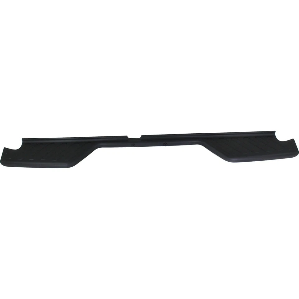 Fits 2005-2021 Nissan Frontier New Rear Upper and Lower Bumper Step Pad Black Foto 4 de 4