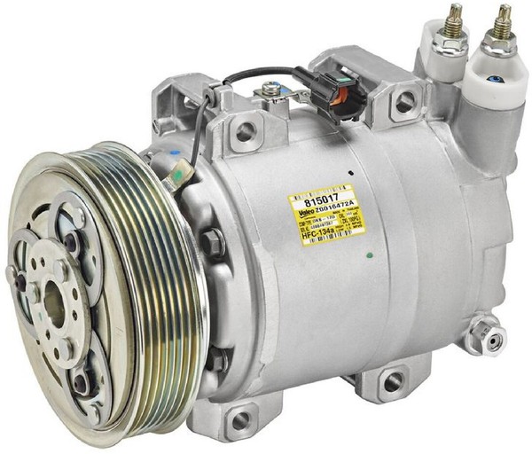 Valeo 815017 Kompressor FüR Klimaanlage Klimakompressor Kompressor Klima-image