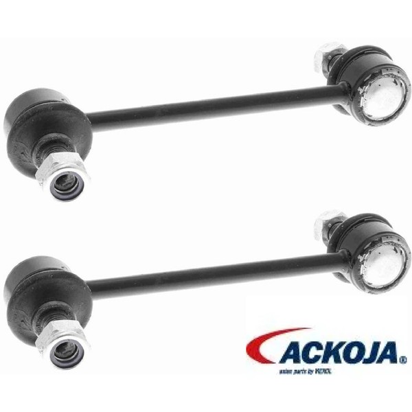 2X Stange/Strebe FüR Stabilisator Ackoja A70-1217 2 PendelstüTzen Stabi-image