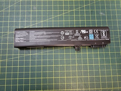 MSI Leopard GL65 MS-16U7 Laptop Battery 51Wh 10.86V BTY-M6H 80%