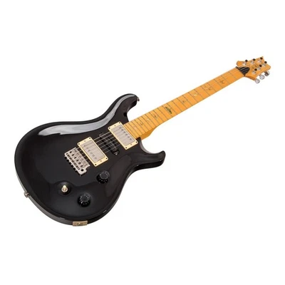 PRS USA Swamp Ash Special BL - Black MN - Birds *exc. cond.* paul reed smith sas - Bild 1 von 4
