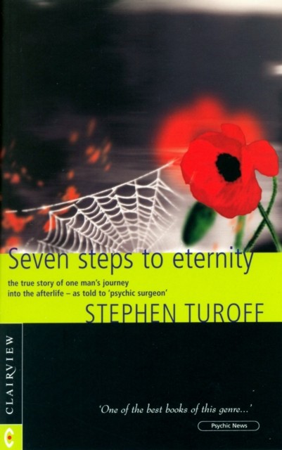 Seven Steps to Eternity by Stephen Turoff (Paperback Book)