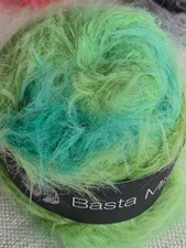 Lana Grossa Basta Mista Flauschgarn NEU Herbst 25 C103