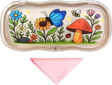 Glasses Case Hard Shell, Cute Sunglasses Case, Glass Cases for Eyeglasses Women,