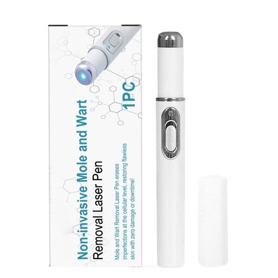 Non-Invasive Mole and Wart Removal Laser Pen, Advanced Skin Tag Removal Pen