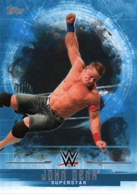 B8107- 2017 Topps WWE Undisputed Wrestling Cards -You Pick- 15+ FREE US SHIP