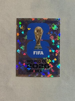 2026 Panini FIFA World Cup Sticker Foil Host Countries & Cities USA #FWC7 Code