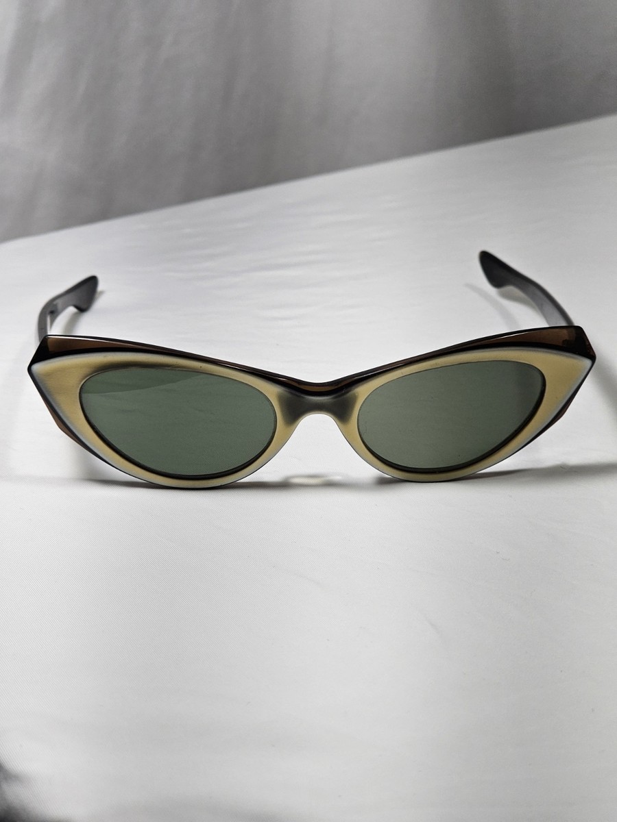 1950s B&L Ray-Lite Clip on “ Cat Eye ” $_12.JPG?set_id=880000500F