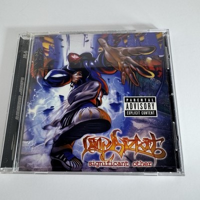 Limp Bizkit Three Dollar Bill Yall CD 1997 Flip/Interscope INTD90124