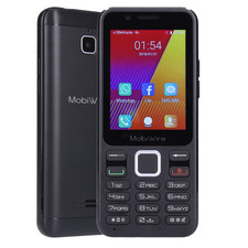 Mobiwire Oneida 4G LTE UNLOCKED Mobile Phone Big Button Keypad Simple For Senior