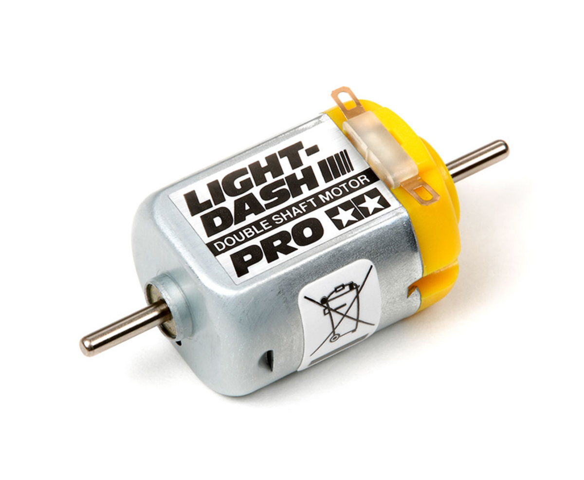 Tamiya Mini 4WD Motor Set 4pcs Hyper Dash PRO J-Cup 2025 Light