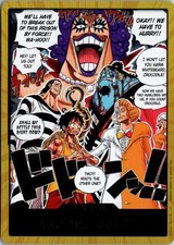 DON!! Card [Gold] Prices | One Piece Japanese The Time of Battle