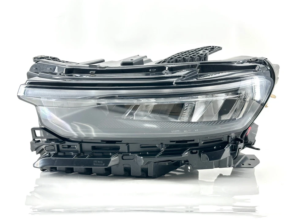 Faro LED completo lado del conductor izquierdo OEM 2021-2024 Jeep Grand Cherokee Foto 2 de 4