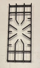 8077412601 OEM Frigidaire Range Center Grate Blk