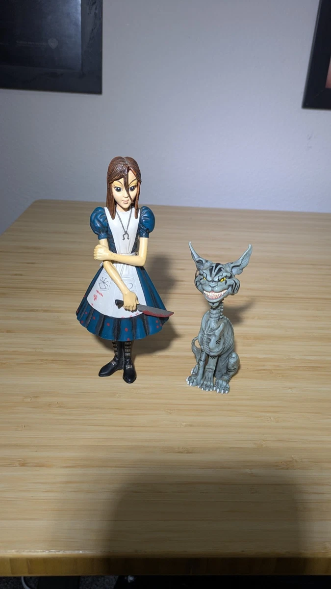 American Mcgee Alice Figure for sale | eBay