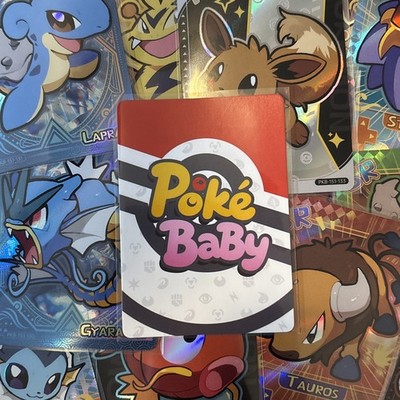 Pokmon POKE BABY Pack Of 60 Cards Pocket Baby Eif SEALED | eBay