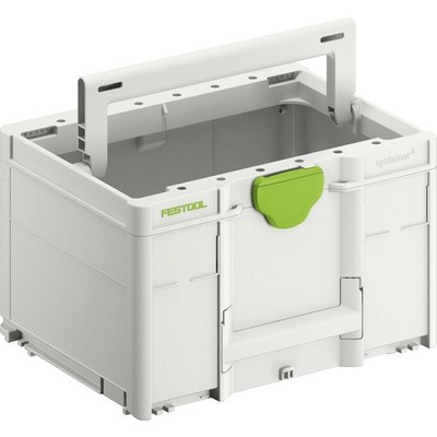 Festool ToolBox SYS3 TB M 237 204866 Transportkiste  (L x B x H) 396 x 296 x ...