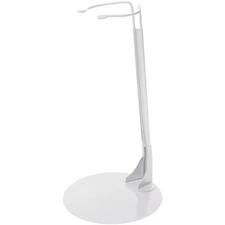 Kaiser 4001 White Adjustable Doll Stand, fits 24 to 36 inch Dolls