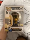Funko Pop! DC Heroes Interplanetary Batman #196 2017 SDCC W/ Protector