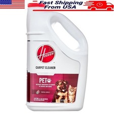 Pet Stain Odor Remover 128oz Enzymatic Cleaning 2X Concentrated Solution New