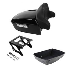 King Trunk Luggage Backrest Mounting Rack Fit...