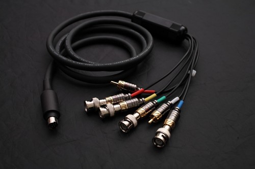 RGBS/RGB PRO Cable For SEGA MD2